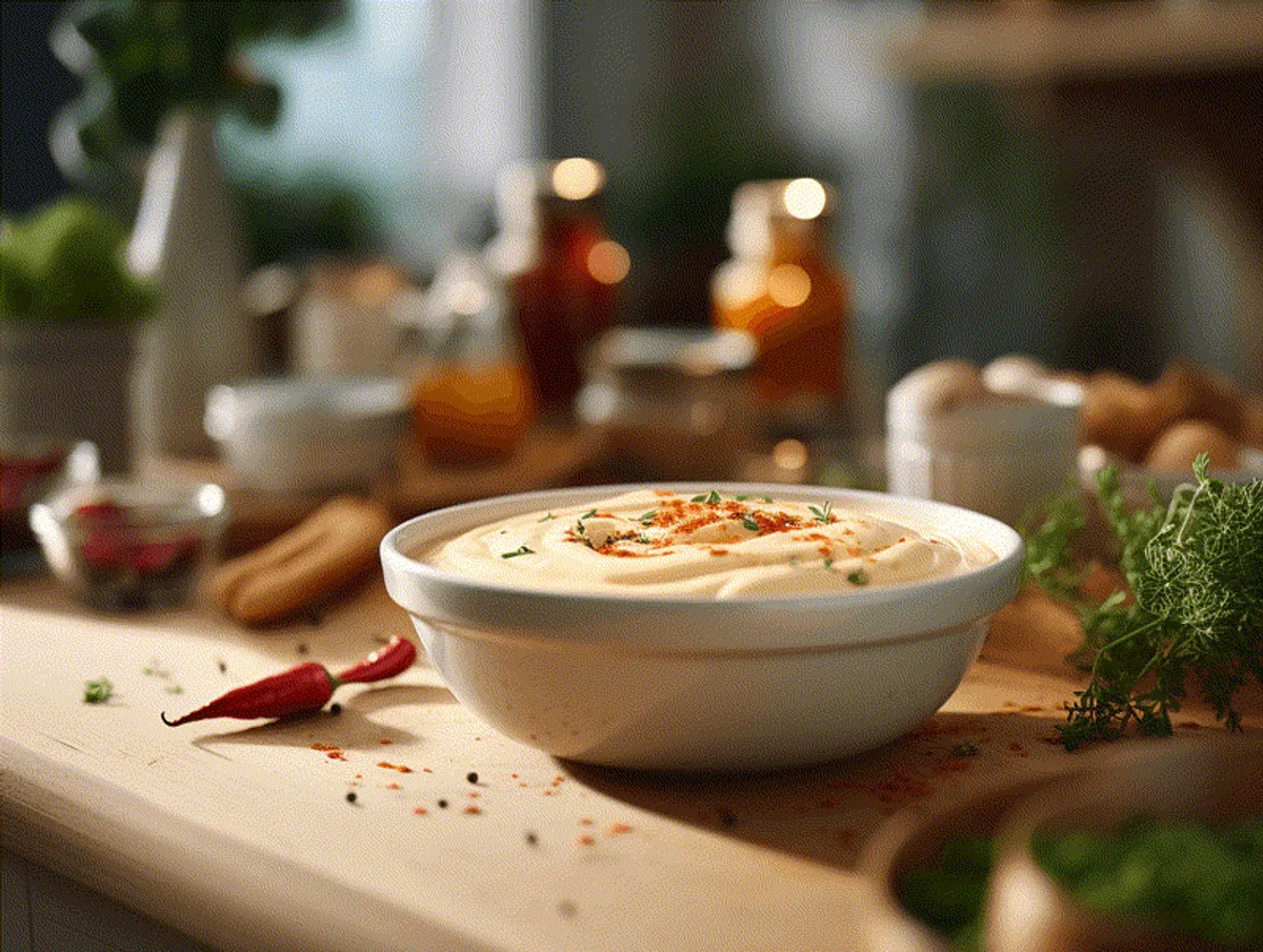 Chillimajonäs