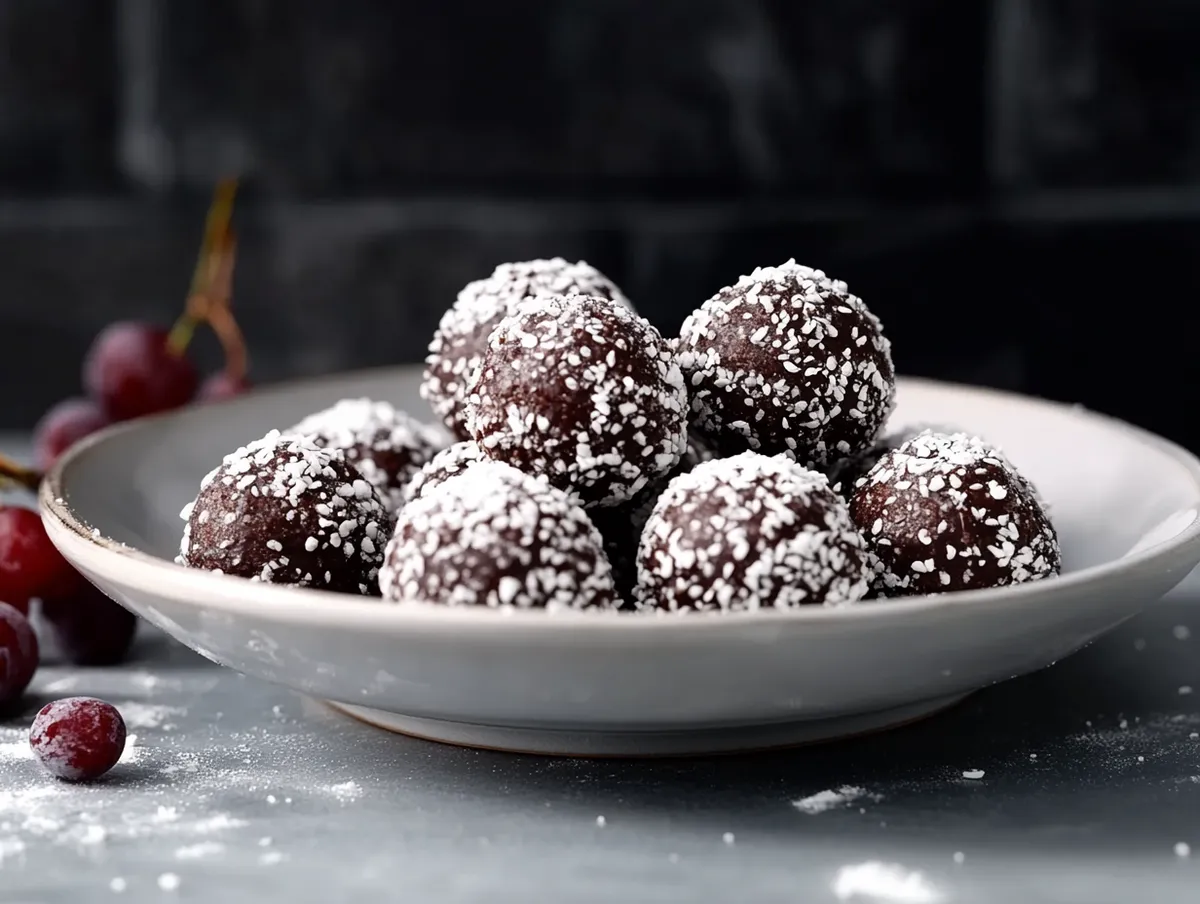 Chokladbollar