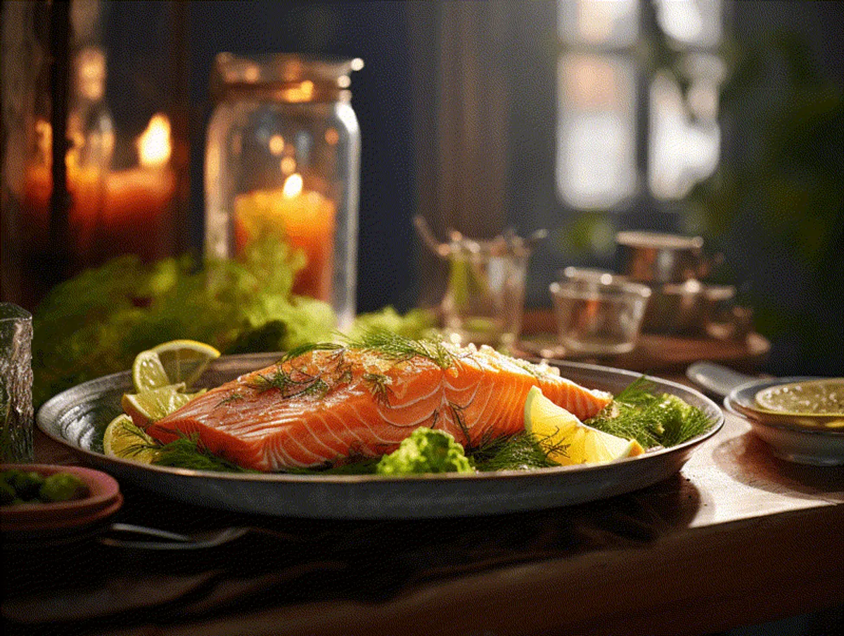Gravad Lax