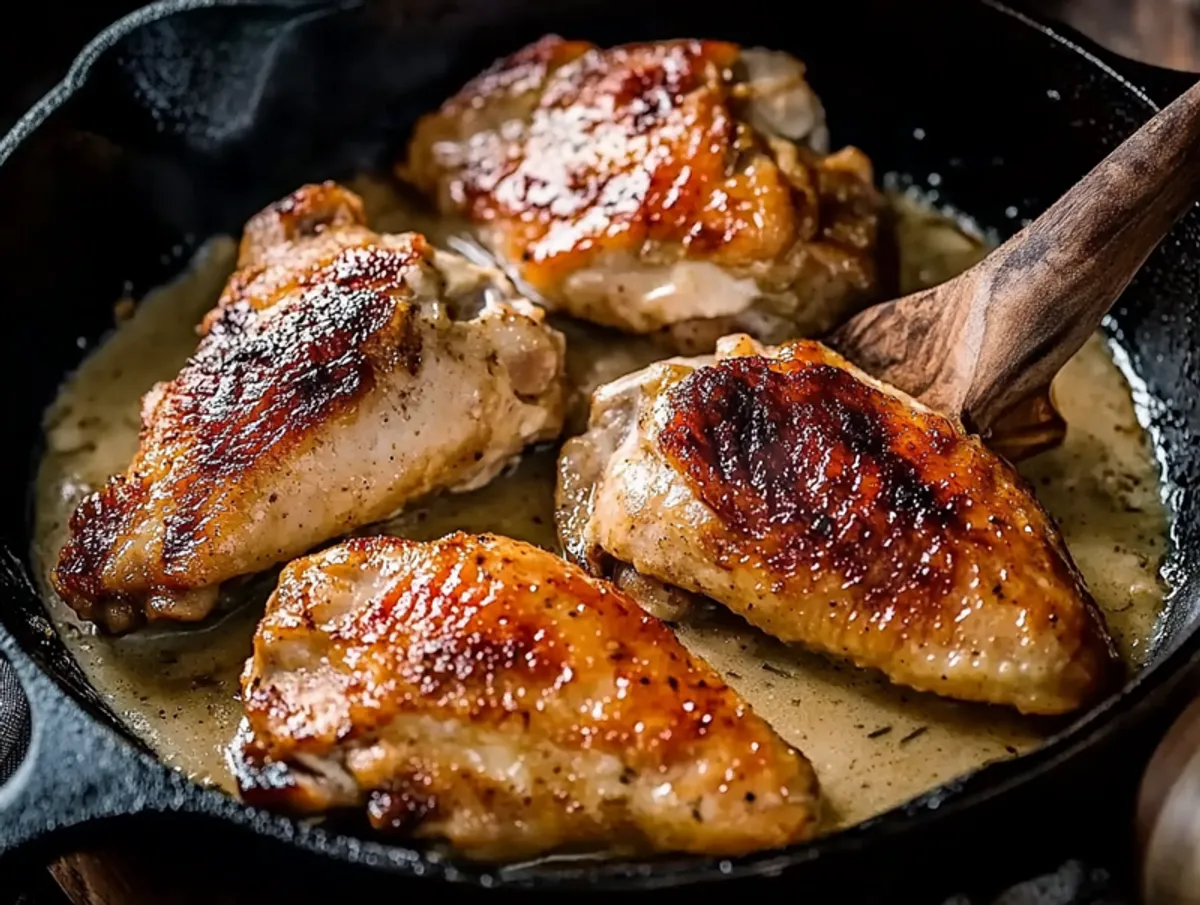 Marry Me Chicken