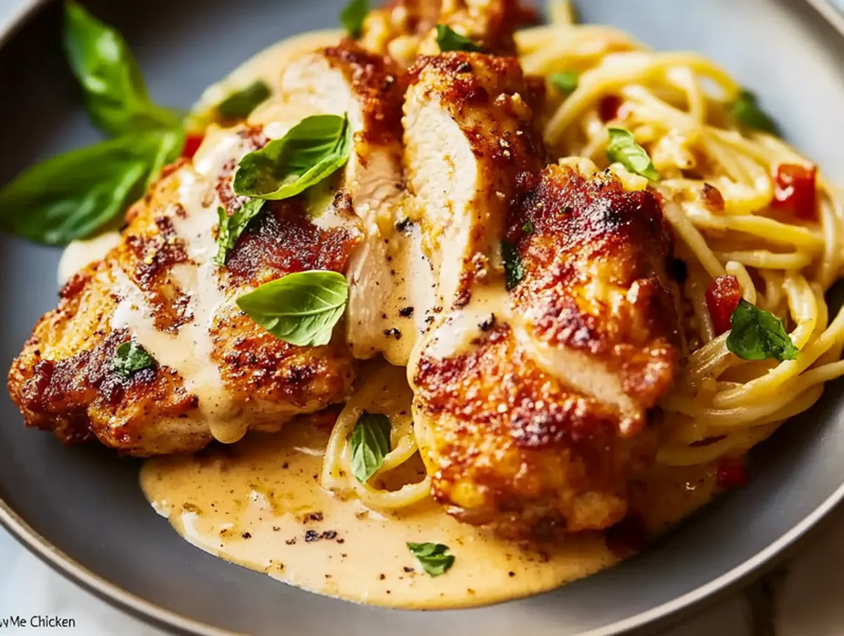 Marry Me Chicken