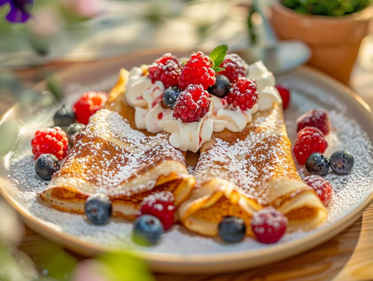 Godaste Pannkakorna