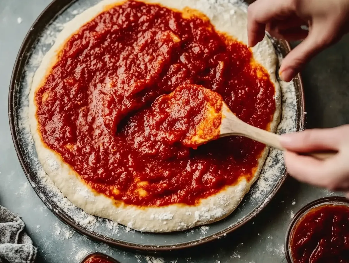 Pizzasås