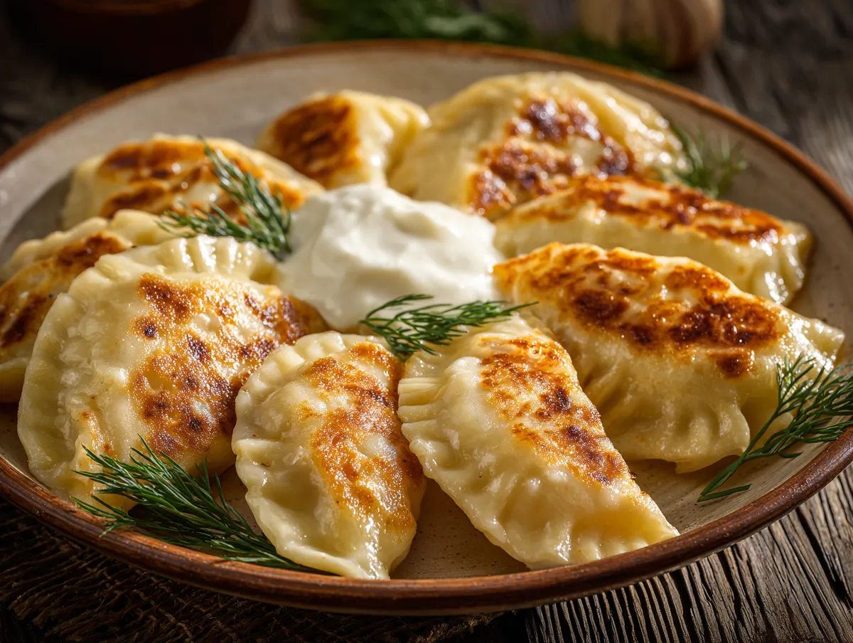 Polska Pierogi