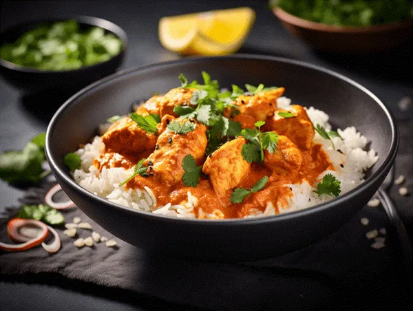 Chicken Tikka Masala