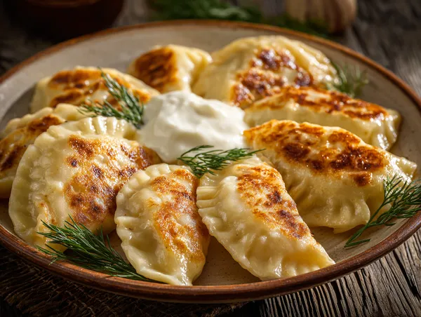Polska Pierogi
