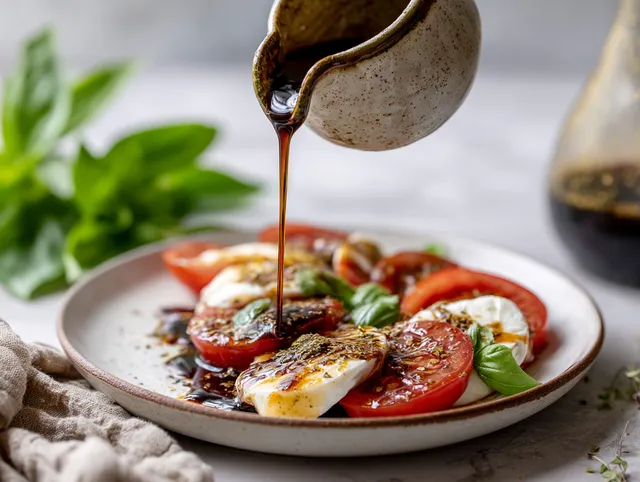 Balsamico-vinägrett