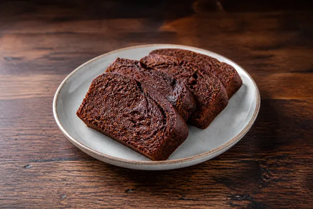 Chokladbananbröd