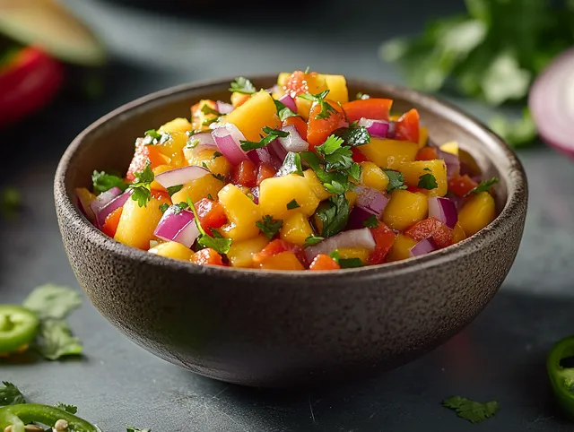 Mangosalsa