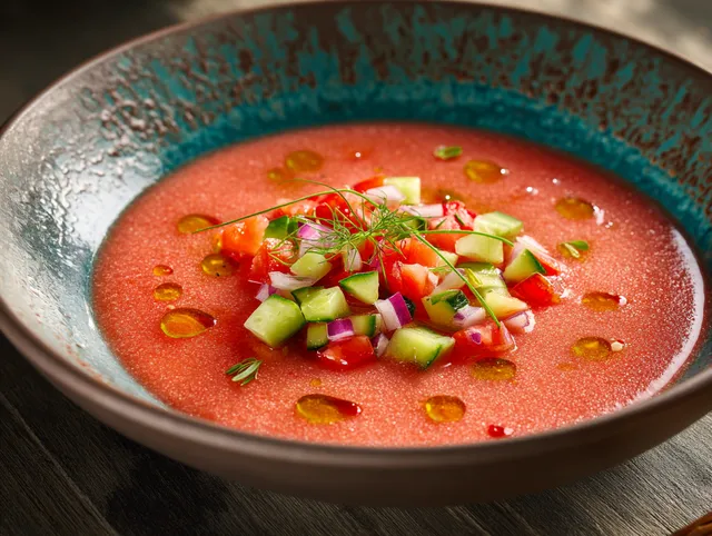 Gazpacho