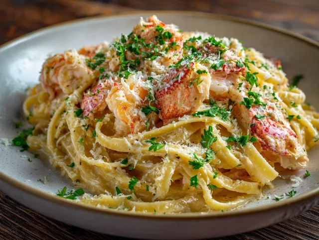 Hummerpasta