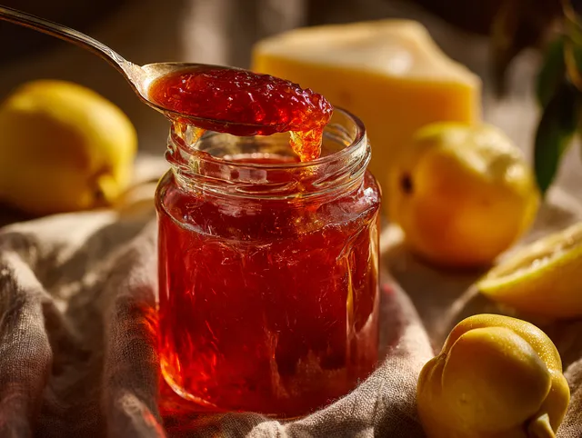 Klassisk kvittengelé