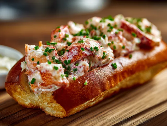 Lobster roll