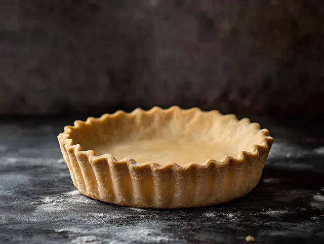 Enkelt Recept för Pajdeg