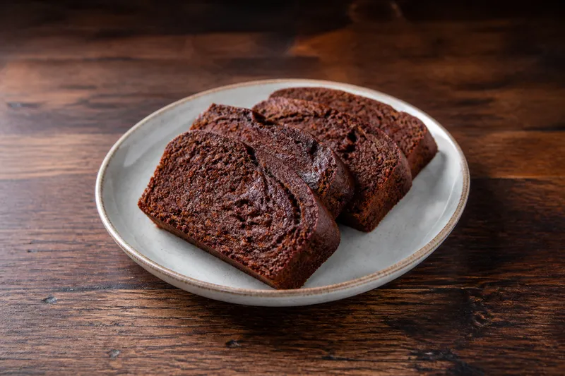 Chokladbananbröd