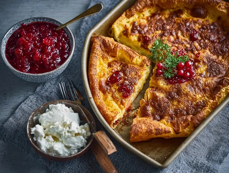 Fläskpannkaka