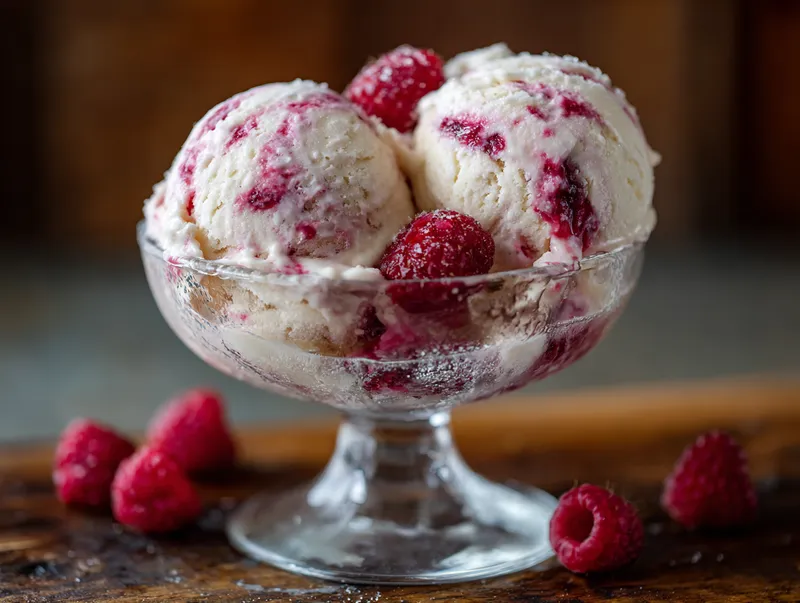 Glass utan glassmaskin