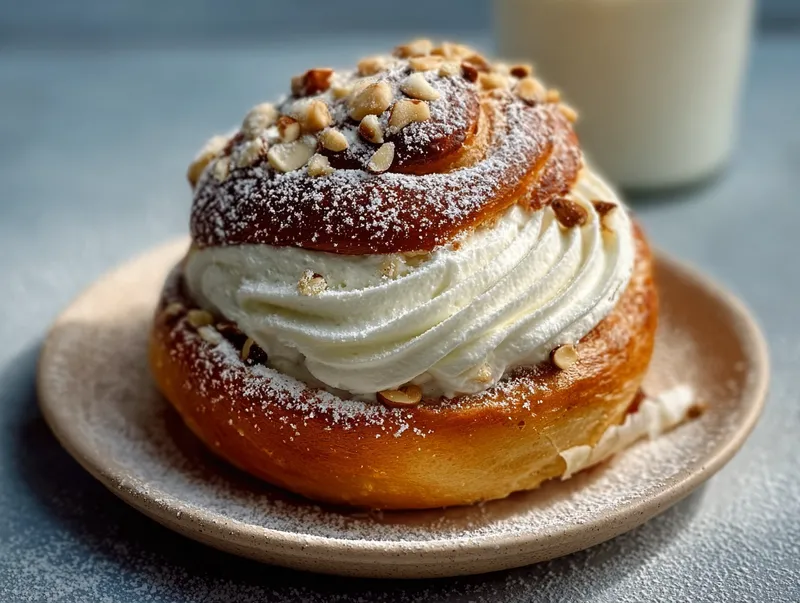 Kanelbullesemla