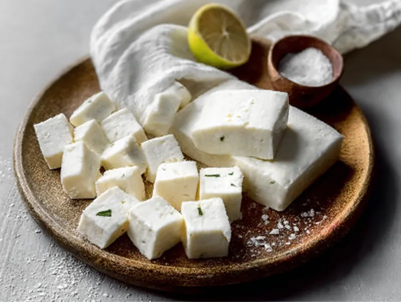 Paneer – gör egen