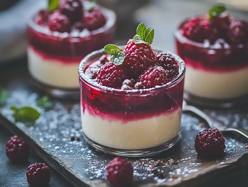 Pannacotta