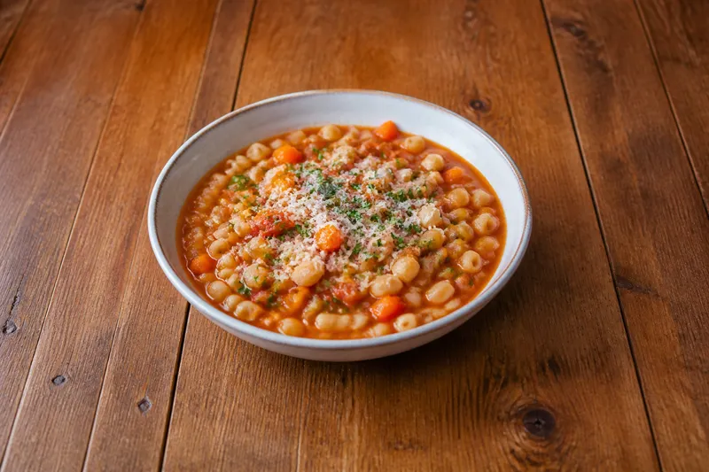 Pasta e fagioli