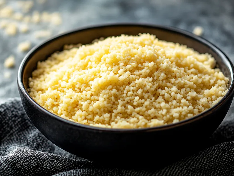 Perfekt Fluffig Couscous