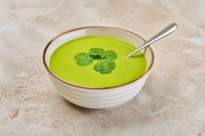 Peruansk grön sås (Aji Verde)