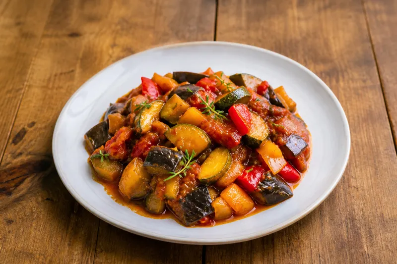 Klassisk ratatouille