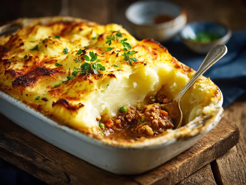 Shepherd's Pie