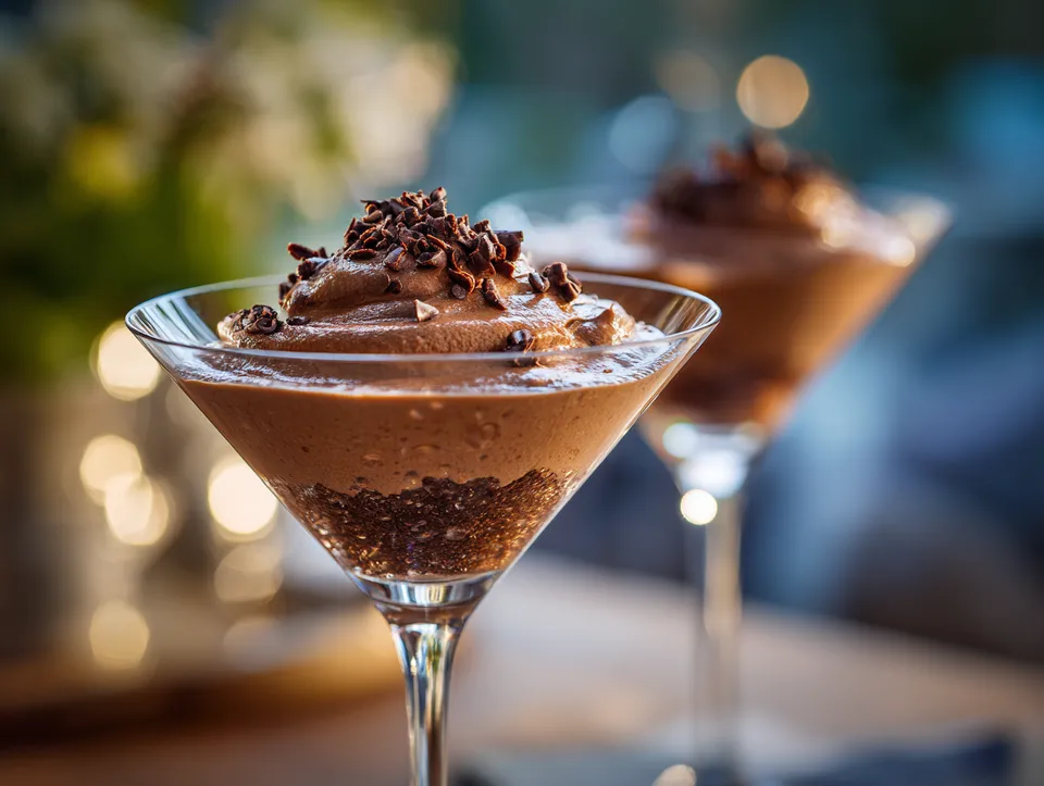 Chokladmousse