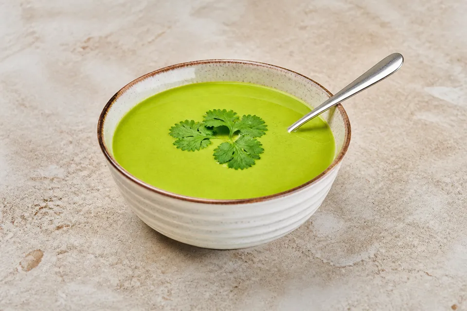 Peruansk grön sås (Aji Verde)