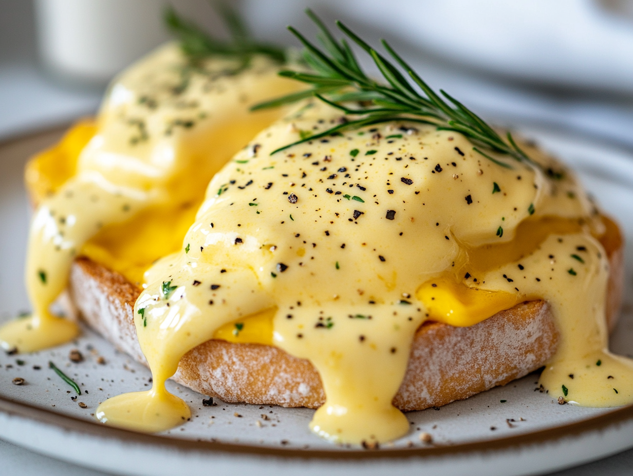 Hollandaise