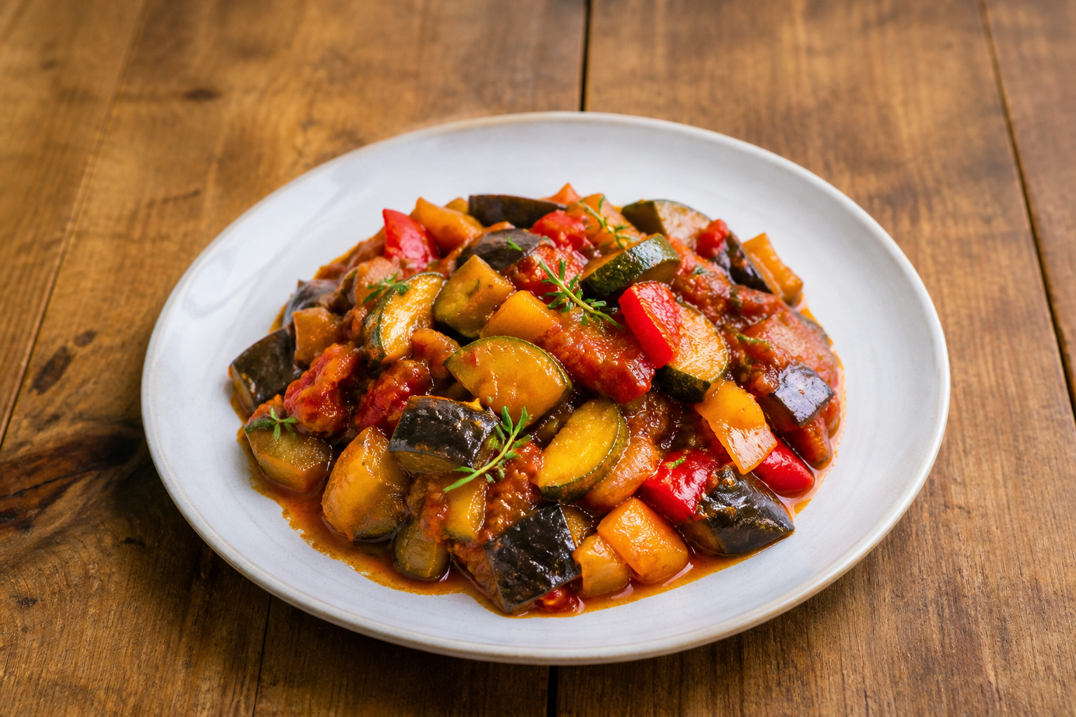 Klassisk ratatouille